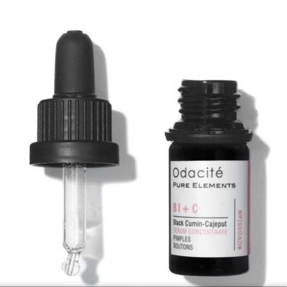 ODACITÉ Bl+C Black Cumin-Cajeput Pimples Serum - Picture 7 of 10